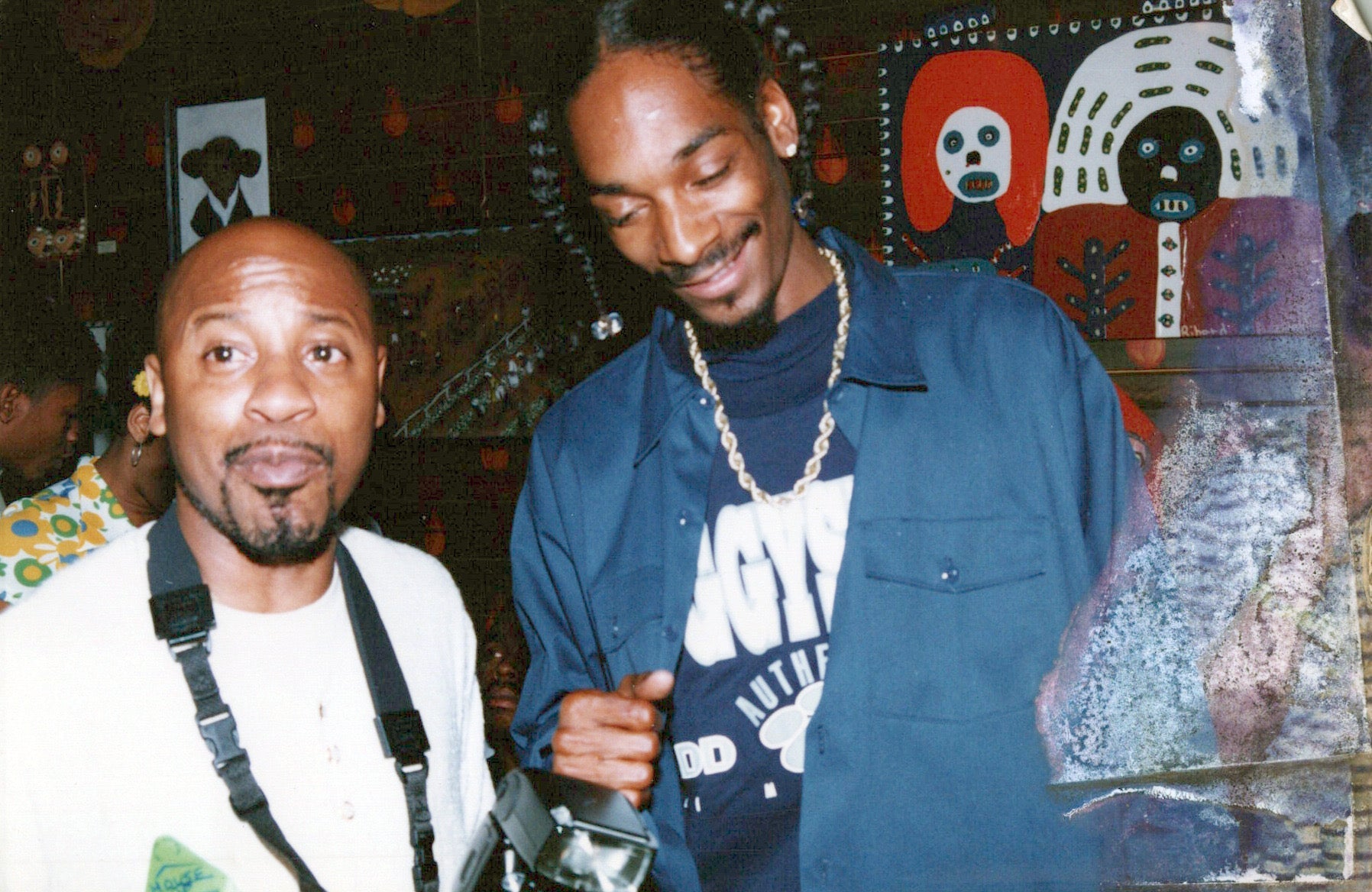 The J Lash Archive Collection