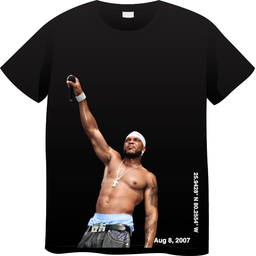 FLO RIDA TEE