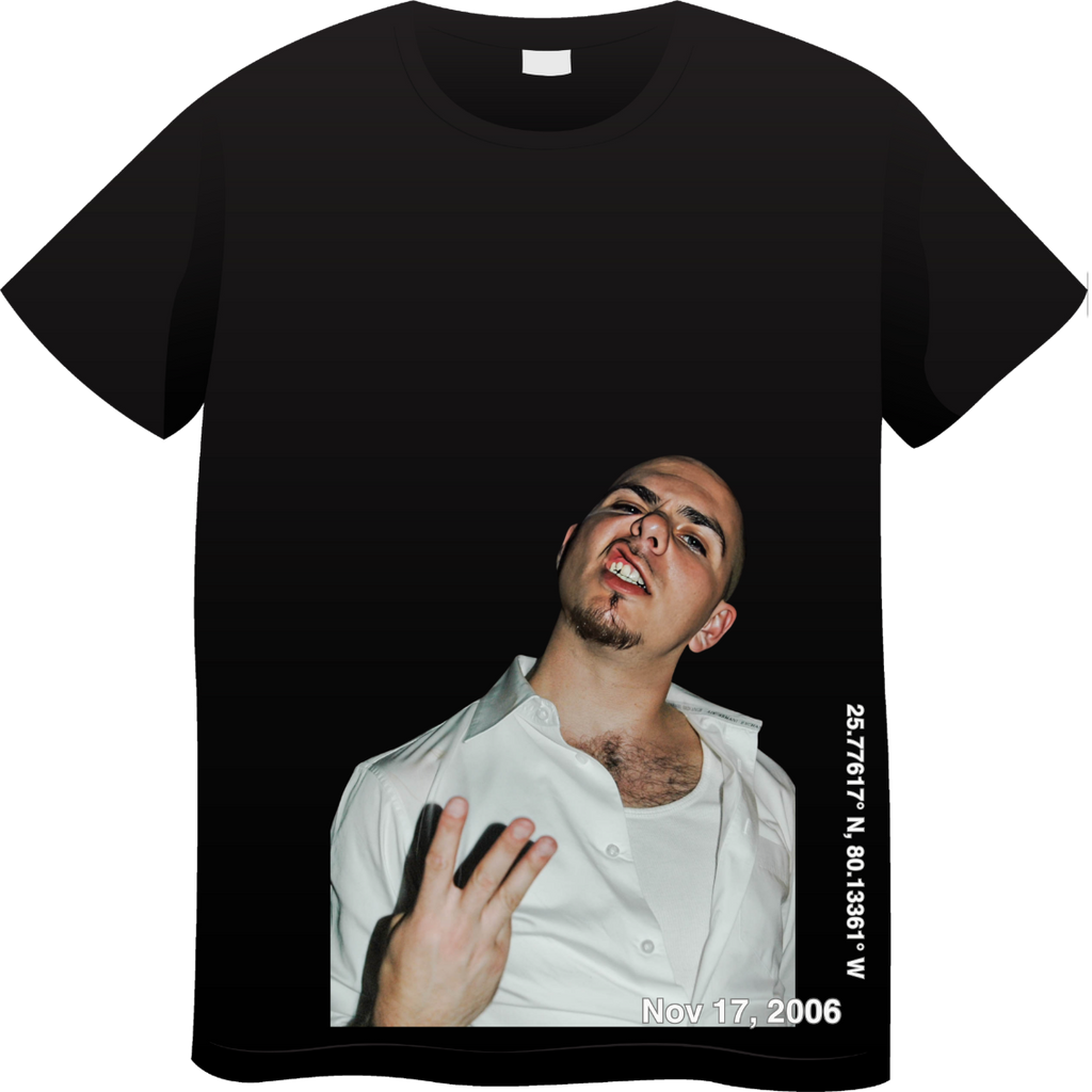 Pitbull Tee